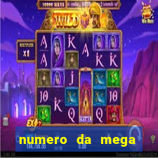 numero da mega sena de onten